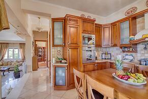 Villa Virginia With Private Pool Lefkada