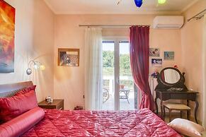 Villa Virginia With Private Pool Lefkada