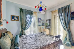 Villa Virginia With Private Pool Lefkada