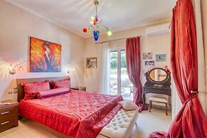 Villa Virginia With Private Pool Lefkada