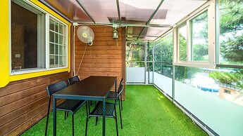 Paju Sugavill Agyeon Dongban Pension