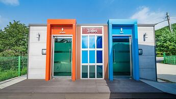 Paju Sugavill Agyeon Dongban Pension