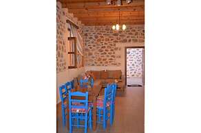 Stone Villa I in Petres