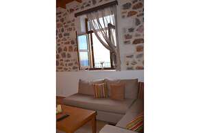 Stone Villa I in Petres