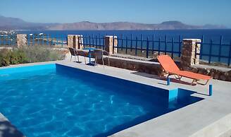 Stone Villa I in Petres