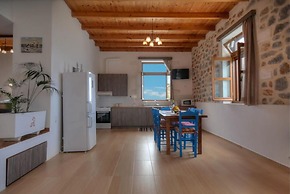 Stone Villa I in Petres