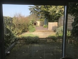 A Cozy Cottage on the North Norfolk Coast