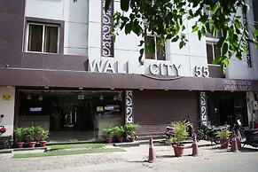 Hotel Wall City 55