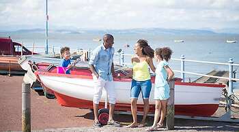 Brand New 2 Bedroom Lodge Perfect for Families