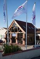 Brand New 2 Bedroom Lodge Perfect for Families