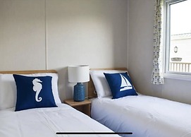 Brand New 2 Bedroom Lodge Perfect for Families