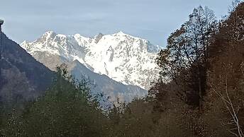 Vanzonetta - Casa in Val Anzasca, Monterosa