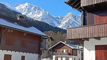 Vanzonetta - Casa in Val Anzasca, Monterosa