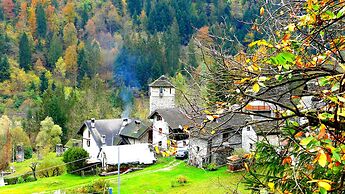 Vanzonetta - Casa in Val Anzasca, Monterosa