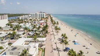 The Marlin Beachside