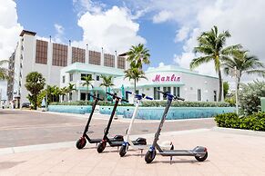 The Marlin Beachside