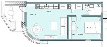 The Marlin Beachside