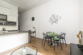 1 Bedroom Loft Free Parking Gym 1