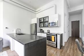 1 Bedroom Loft Free Parking Gym 1