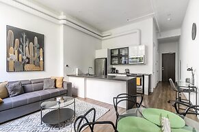 1 Bedroom Loft Free Parking Gym 1