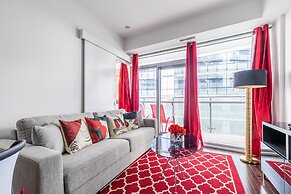 Classy 1 Bedroom Condo on 32 Floor in Downtown