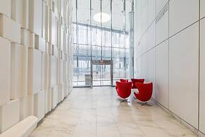 Classy 1 Bedroom Condo on 32 Floor in Downtown
