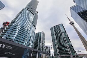 Classy 1 Bedroom Condo on 32 Floor in Downtown