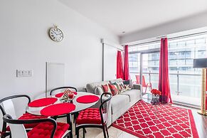 Classy 1 Bedroom Condo on 32 Floor in Downtown