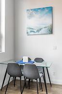 2BR 2 Storey Loft Free Parking Gym