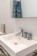 2BR 2 Storey Loft Free Parking Gym