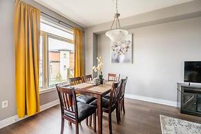 Modern Lakeshore 3BR 3BA TH Free Parking BBQ