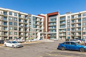 Modern Lakeshore 3BR 3BA TH Free Parking BBQ