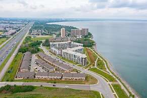 Modern Lakeshore 3BR 3BA TH Free Parking BBQ
