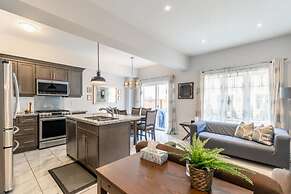 Modern Lakeshore 3BR 3BA TH Free Parking BBQ