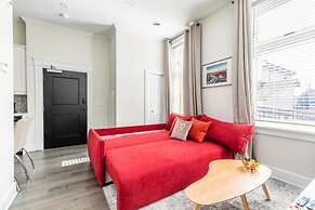 Heritage Rideau 1Br Apartment Free Parking