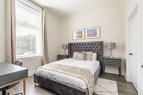 Heritage Rideau 1Br Apartment Free Parking