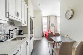 Heritage Rideau 1Br Apartment Free Parking