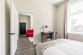 Heritage Rideau 1Br Apartment Free Parking