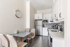 Heritage Rideau 1Br Apartment Free Parking