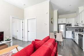 Heritage Rideau 1Br Apartment Free Parking