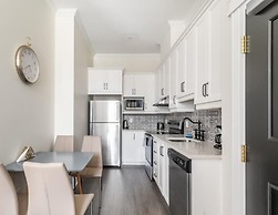 Heritage Rideau 1Br Apartment Free Parking