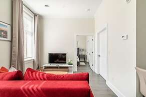 Heritage Rideau 1Br Apartment Free Parking