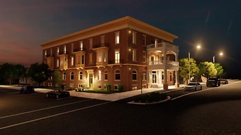 Heritage Rideau 1Br Apartment Free Parking