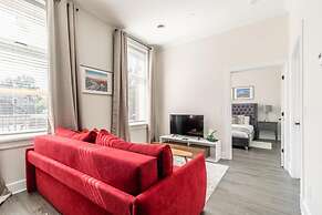 Heritage Rideau 1Br Apartment Free Parking