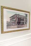 Iconic Rideau 1Bd Unit Balcony Free Parking 1