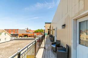 Iconic Rideau 1Bd Unit Balcony Free Parking 1