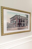 Iconic Rideau 1Bd Unit Balcony Free Parking 1
