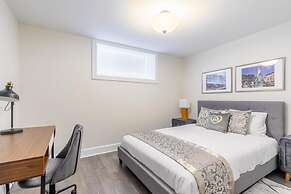 Heritage Rideau 2Br Apartment Free Parking