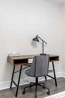 Heritage Rideau 2Br Apartment Free Parking