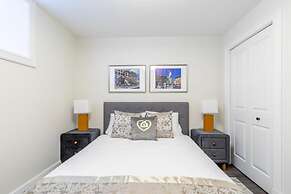 Heritage Rideau 2Br Apartment Free Parking